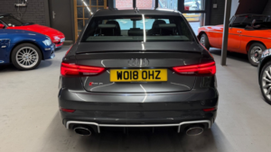 2018 Audi Rs3 2.5 Tfsi in Grey — image 5
