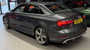 2018 Audi Rs3 2.5 Tfsi in Grey — image 6