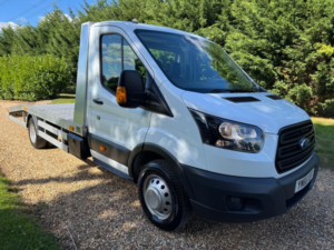 2017 Ford Transit
