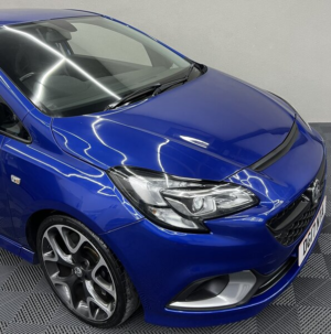 2017 Vauxhall Corsa 1.6 Corsa Vxr 3dr in Blue — image 5