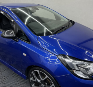 2017 Vauxhall Corsa 1.6 Corsa Vxr 3dr in Blue — image 6