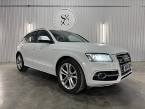 2014 Audi Sq5