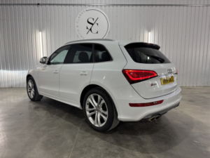 2014 Audi Sq5 3.0 Bitdi V6 in White — image 4