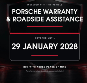 2022 Porsche Taycan Performance Plus 93.4kwh 4s Cross Turismo Auto 4WD 5dr (11kw Charger) in Red — image 2