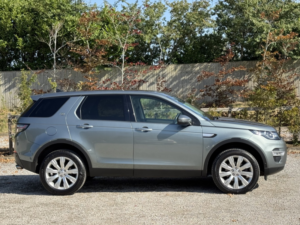 2015 Land Rover Discovery Sport 2.2 Sd4 Hse Luxury in Grey — image 2