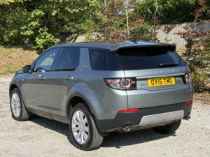 2015 Land Rover Discovery Sport 2.2 Sd4 Hse Luxury in Grey — image 6