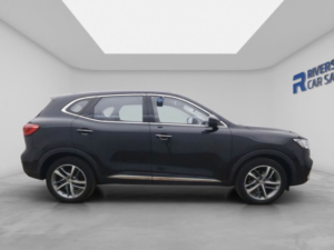 2021 MG MG Hs 1.5 T-Gdi Exclusive SUV 5dr Petrol Manual Euro 6 (s/s) (162 Ps) in Black — image 4