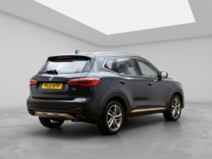 2021 MG MG Hs 1.5 T-Gdi Exclusive SUV 5dr Petrol Manual Euro 6 (s/s) (162 Ps) in Black — image 5