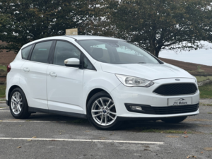 2018 Ford C-Max