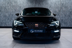 2020 SEAT Leon 2.0 Tsi Cupra 290 DSG Euro 6 (s/s) 5dr in Black — image 5