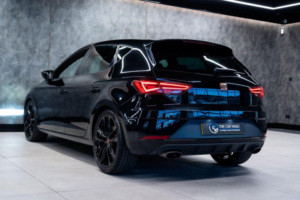 2020 SEAT Leon 2.0 Tsi Cupra 290 DSG Euro 6 (s/s) 5dr in Black — image 6