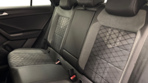 2022 Volkswagen T-Roc 1.5 Tsi R-Line SUV 5dr Petrol DSG Euro 6 (s/s) (150 Ps) in Blue — image 6