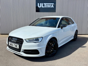 2015 Audi S3