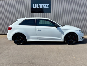 2015 Audi S3 2.0 Tfsi S Tronic Quattro Euro 6 (s/s) 3dr in White — image 6