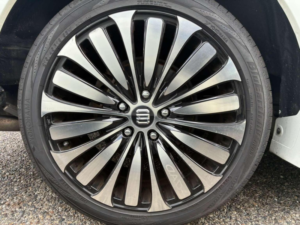 2012 Honda Stepwagon Z Cool Spirit 5dr 8 Seats in White — image 5