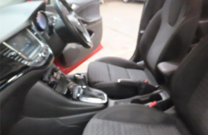 2019 Vauxhall Astra 1.4i Turbo Sri Auto Euro 6 (s/s) 5dr in Red — image 2
