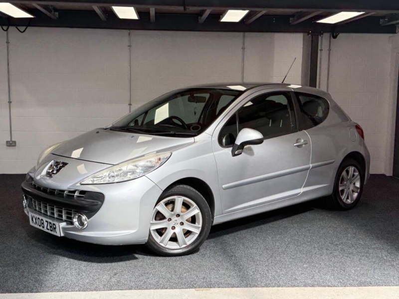 2008 Peugeot 207 1.6 16v Sport 3dr — image 1