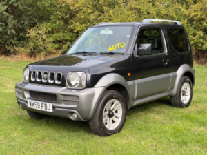 2010 Suzuki Jimny
