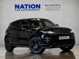 2020 Land Rover Range Rover Evoque
