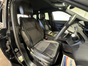 2020 Land Rover Range Rover Evoque 2.0 D150 Mhev R-Dynamic S Auto 4WD Euro 6 (s/s) 5dr in Black — image 4