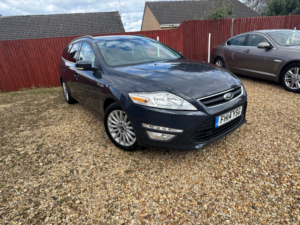 2014 Ford Mondeo