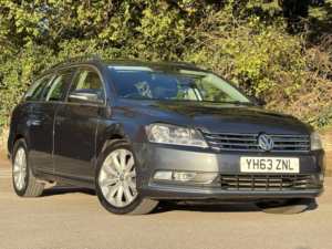 2013 Volkswagen Passat