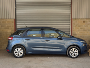 2013 Citroen C4 Picasso 1.6 Hdi Vtr in Blue — image 4