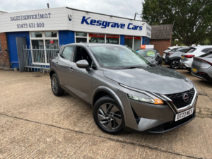 2023 Nissan Qashqai
