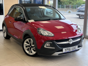 2016 Vauxhall Adam