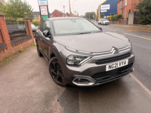 2021 Citroen C4
