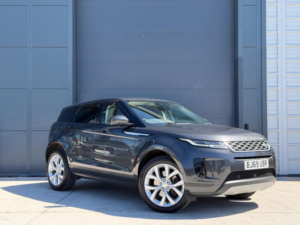 2019 Land Rover Range Rover Evoque