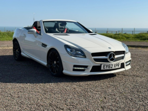 2012 Mercedes-Benz Slk