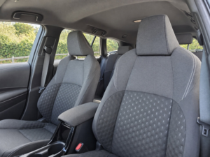 2023 Suzuki Swace 1.8h Motion Estate 5dr Petrol Hybrid CVT Euro 6 (s/s) (140 Ps) in White — image 3