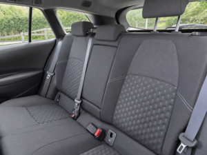 2023 Suzuki Swace 1.8h Motion Estate 5dr Petrol Hybrid CVT Euro 6 (s/s) (140 Ps) in White — image 5
