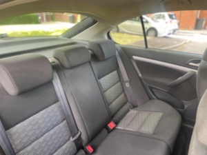 2011 Skoda Octavia 1.6 Mpi Se Euro 5 5dr in Grey — image 6
