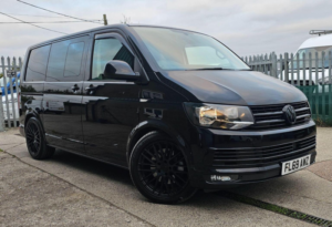 2019 Volkswagen Transporter