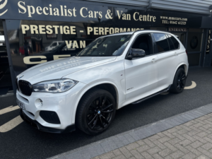 2018 BMW X5