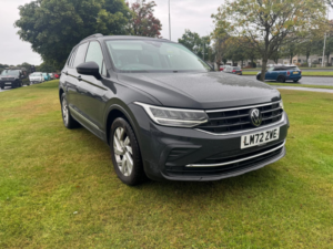 2022 Volkswagen Tiguan