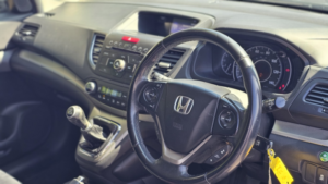 2013 Honda Cr-V 1.6 I-Dtec Sr in Blue — image 5