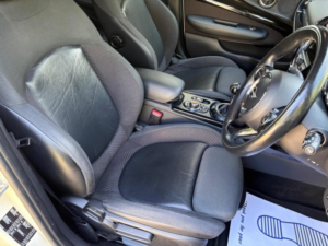 2017 MINI Clubman 2.0 Cooper D Euro 6 (s/s) 6dr in White — image 2