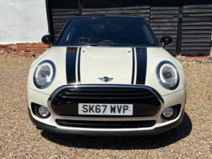 2017 MINI Clubman 2.0 Cooper D Euro 6 (s/s) 6dr in White — image 3