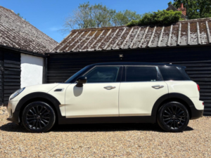 2017 MINI Clubman 2.0 Cooper D Euro 6 (s/s) 6dr in White — image 5