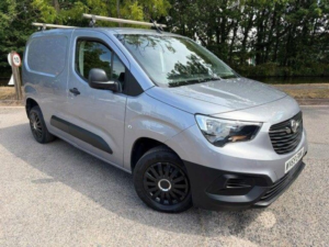 2019 Vauxhall Combo