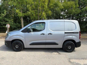 2019 Vauxhall Combo 1.6 Turbo D 2000 Edition L1 H1 Euro 6 (s/s) 4dr in Grey — image 4