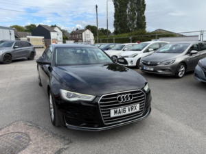 2016 Audi A6 Saloon