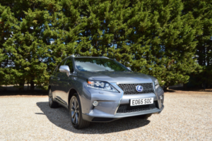 2015 Lexus Rx
