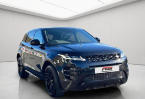 2019 Land Rover Range Rover Evoque
