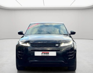 2019 Land Rover Range Rover Evoque 2.0 D180 R-Dynamic Hse Auto 4WD Euro 6 (s/s) 5dr in Black — image 5