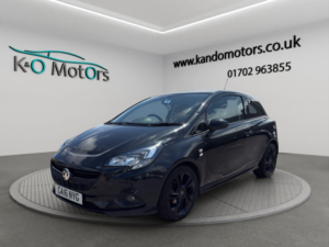 2016 Vauxhall Corsa