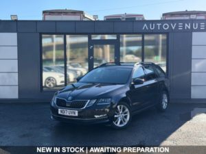 2017 Skoda Octavia
